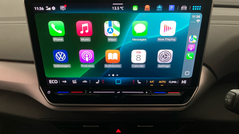 Volkswagen ID.4 210kW Match Pro 77kWh 5dr Auto Electric Estate